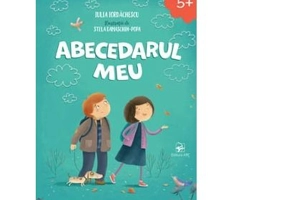 Abecedarul meu Ed. 3 - Iulia Iordachescu