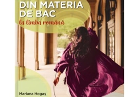 Daca te-ntreaba profa… din materia de BAC la limba romana