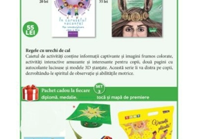 Set 3 de premiere. Clasa a 3-a, 2024