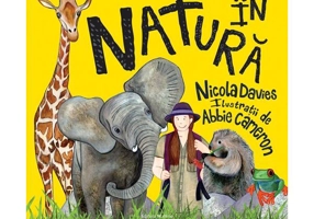 În natură - Hardcover - Nicola Davies - Nomina