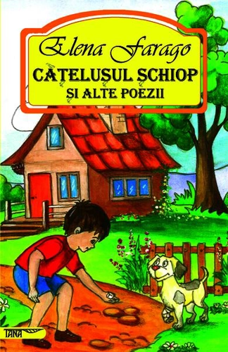 Cățelușul șchiop și alte poezii - Paperback brosat - Tana