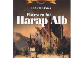 Povestea lui Harap Alb - Paperback - Ion Creangă - Gramar