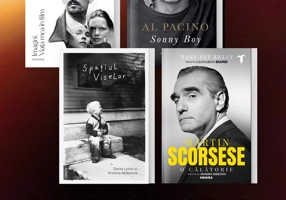 Pachet Mari Artiști ai Filmului 4 vol.