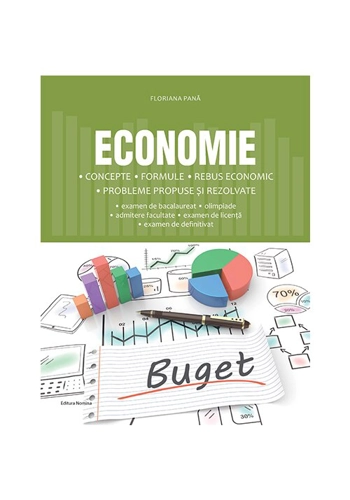 Economie – Concepte, formule, rebus economic, probleme propuse si rezolvate