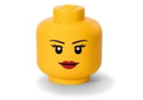 Cutie depozitare L Cap minifigurina LEGO Fata 40321725