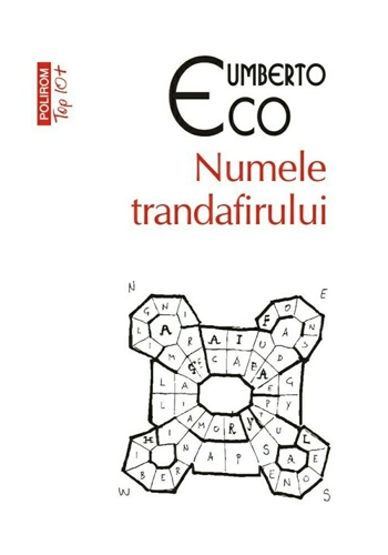 Numele trandafirului