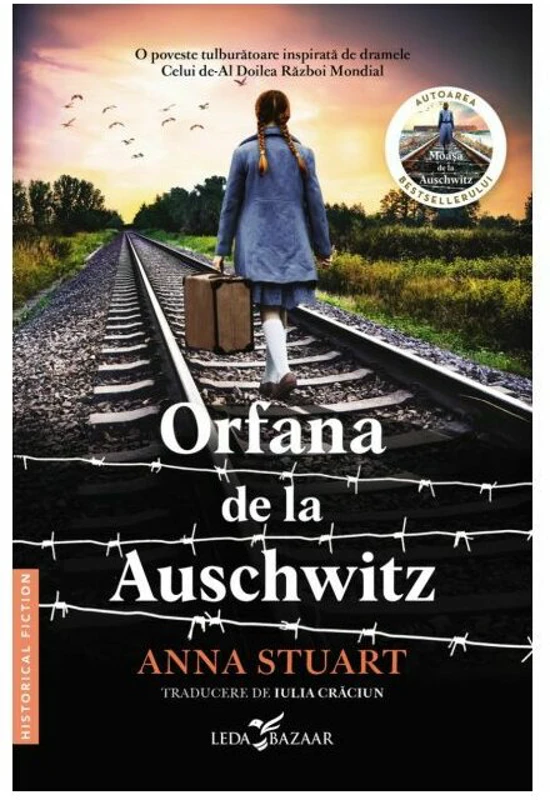 Orfana de la Auschwitz