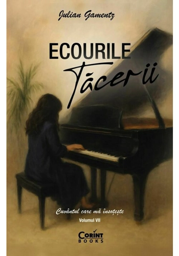 Ecourile tacerii. Cuvantul care ma insoteste
