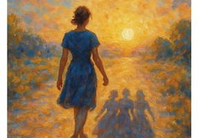 Ma vindec de femeile din neamul meu