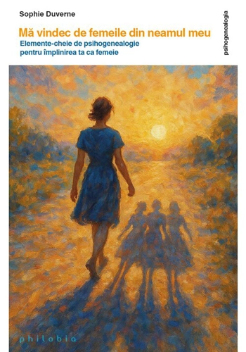 Ma vindec de femeile din neamul meu