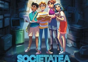 Societatea Secretă Sherlock - Paperback brosat - James Ponti - Corint Junior