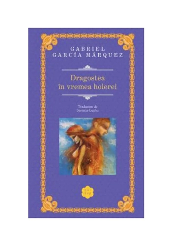 Dragostea in vremea holerei