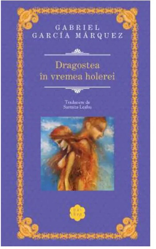 Dragostea in vremea holerei