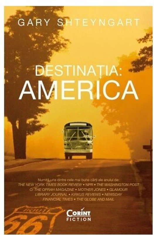 Destinatia: America