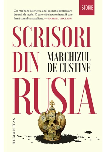 Scrisori din Rusia