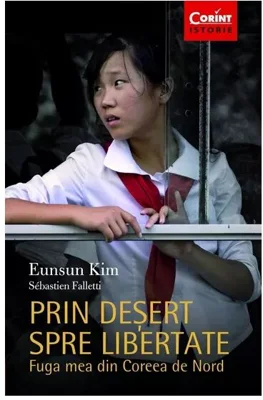 Prin desert spre libertate