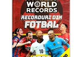 Guinness World Records - Recorduri din fotbal 2026