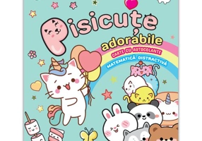 Kawaii - Pisicute adorabile