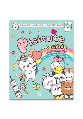 Kawaii - Pisicute adorabile