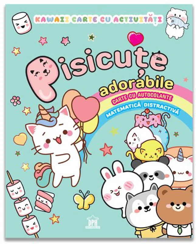 Kawaii - Pisicute adorabile