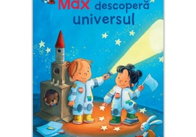 Max descopera universul