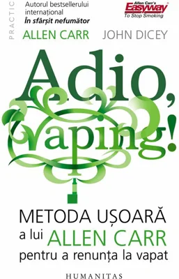 Adio, vaping!