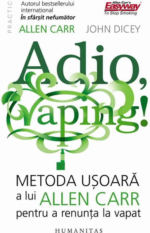 Adio, vaping!