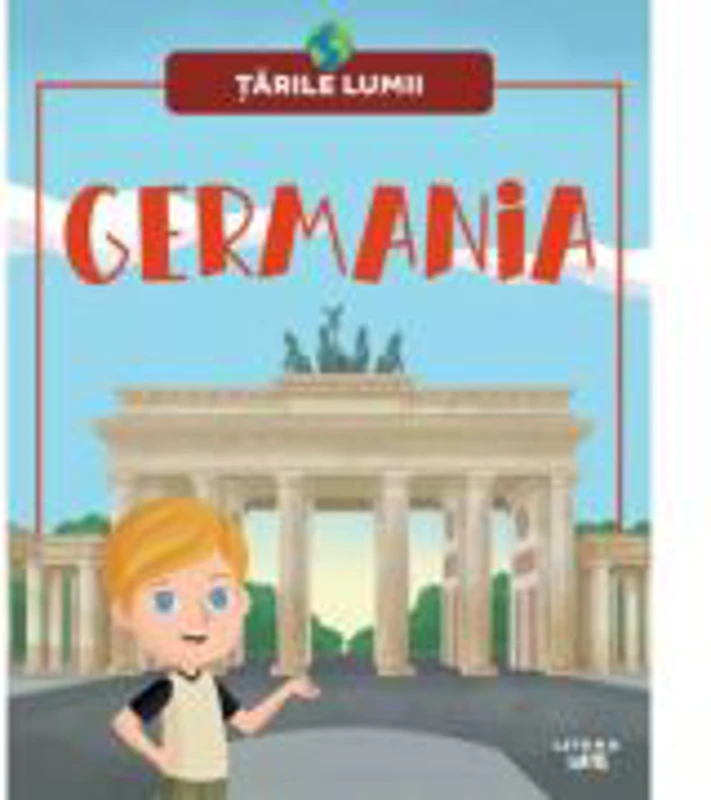 Germania. Volumul 7. Tarile lumii
