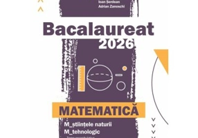 Bacalaureat 2024 pentru Matematica M-stiintele-naturii si M-tehnologic