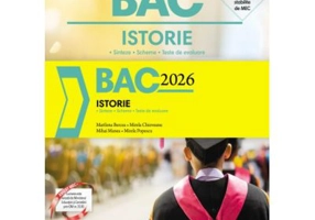 Bacalaureat 2024. Istorie