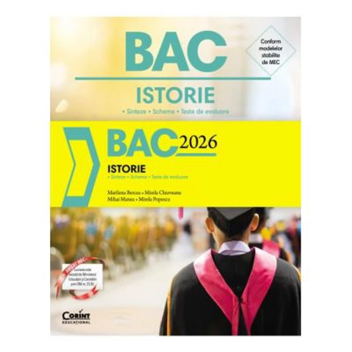 Bacalaureat 2024. Istorie