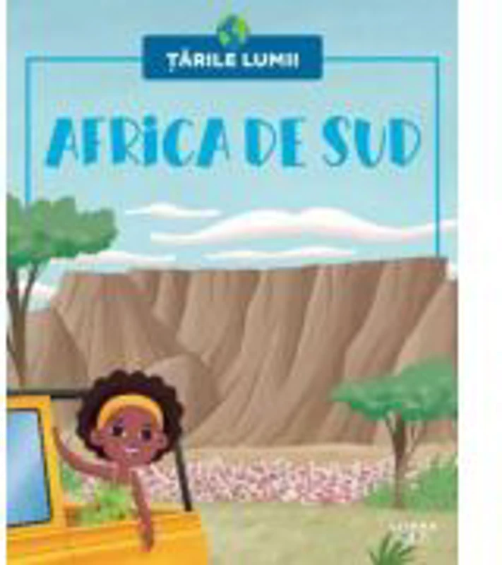 Africa de Sud. Volumul 22. Tarile lumii
