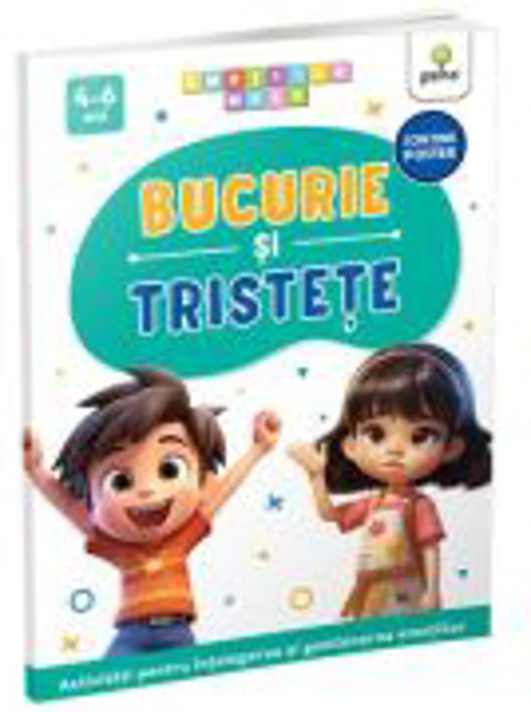 Bucurie si tristete. Emotiile mele