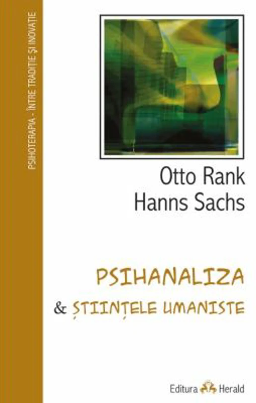 Psihanaliza si Stiintele Umaniste