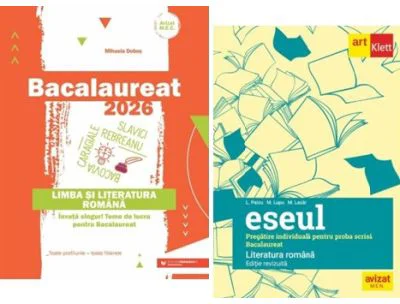 Bacalaureat 2024 Limba si literatura romana si Eseul. Pregatire individuala pentru proba scrisa