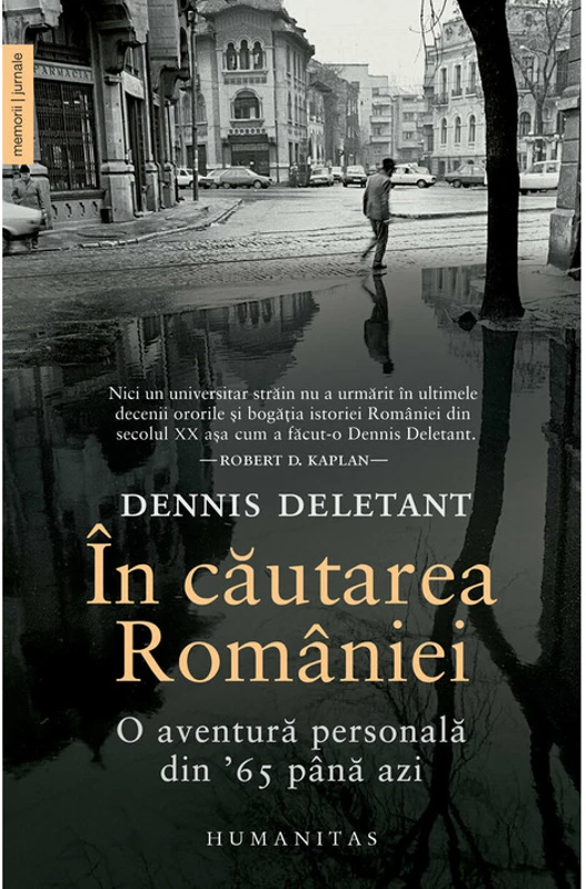 In cautarea Romaniei