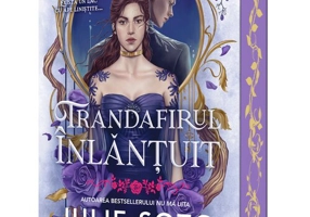 Trandafirul inlantuit. Primul volum al seriei Evermore - editie speciala