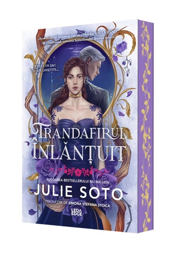 Trandafirul inlantuit. Primul volum al seriei Evermore - editie speciala