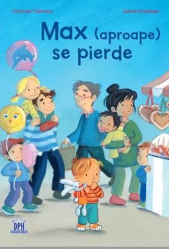 Max (aproape) se pierde - Christian Tielmann
