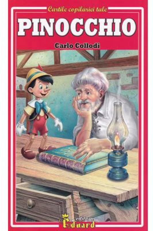 Pinocchio - Carlo Collodi