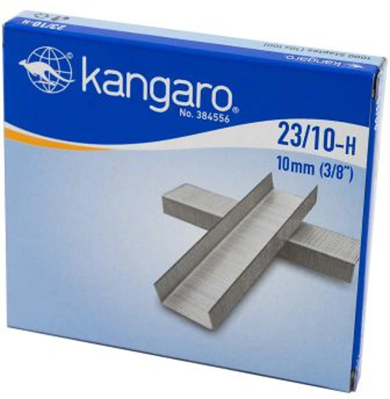 Capse Kangaro 23/10-H, 23/10, 30 coli, set 1000 buc
