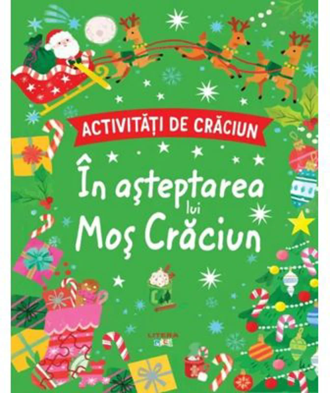 Activitati de Craciun. In asteptarea lui Mos Craciun