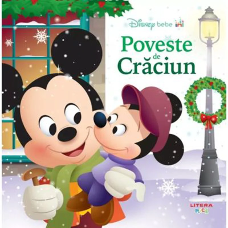 Disney bebe. Poveste de Craciun
