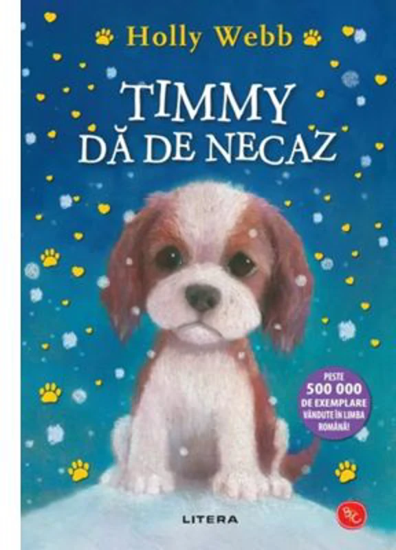 Timmy da de necaz - Holly Webb