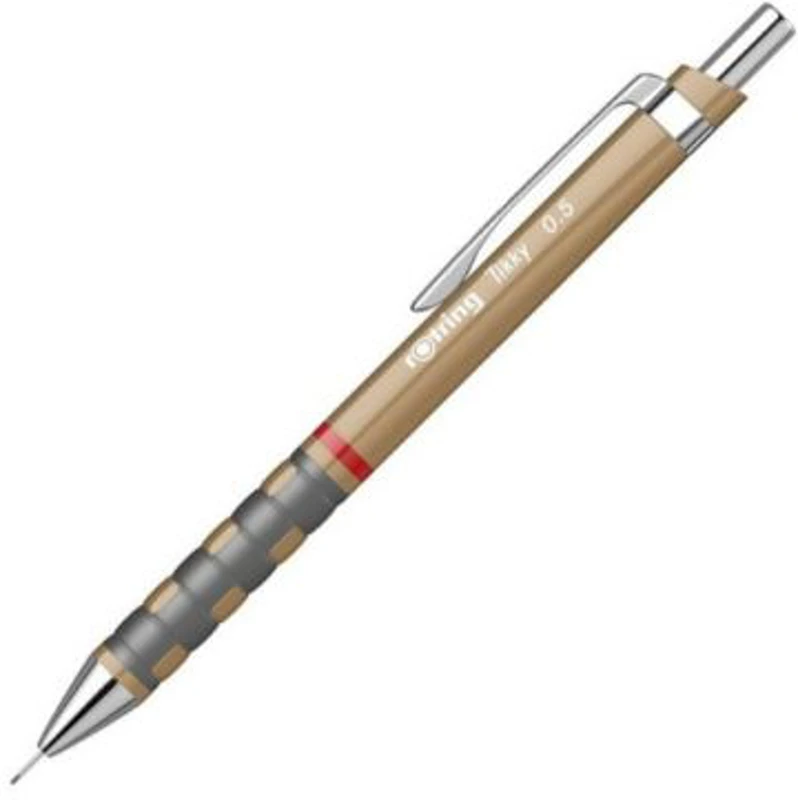 Creion mecanic Rotring Tikky 0. 5 mm maro
