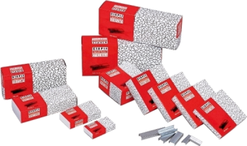 Capse Memoris-Precious, 24/6, 10 cutii x 1000 capse/cutie