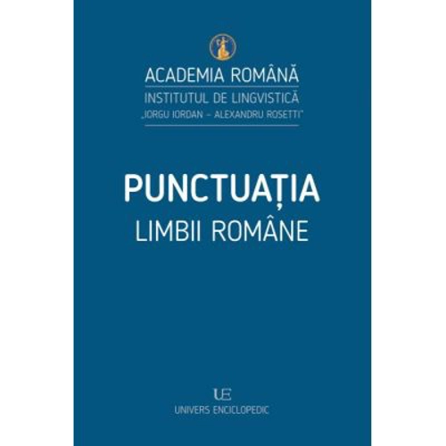 Punctuatia Limbii Romane
