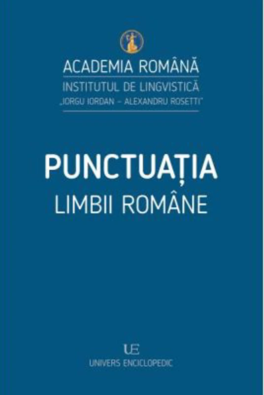 Punctuatia Limbii Romane