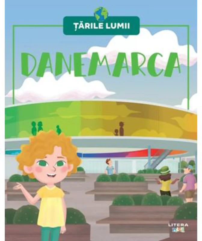 Danemarca. Volumul 35. Tarile lumii