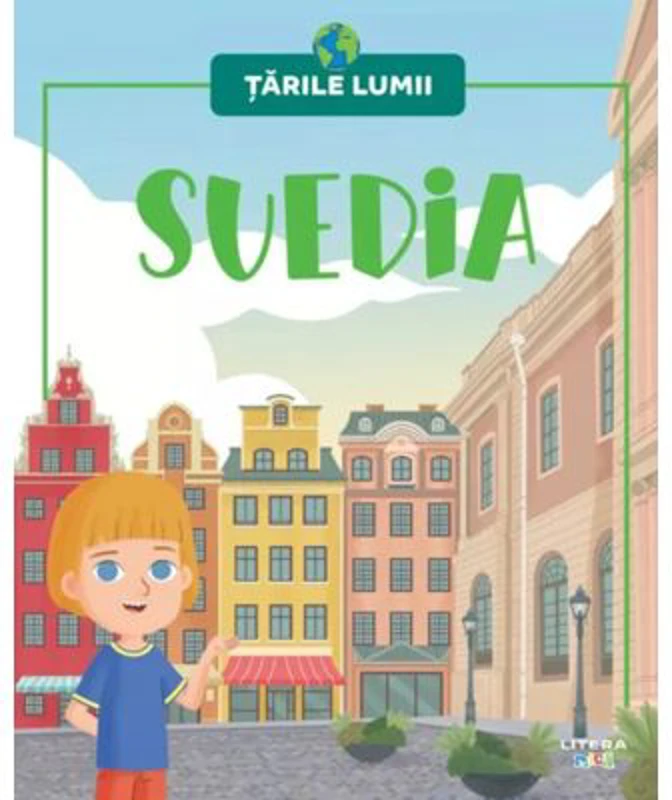 Suedia. Volumul 33. Tarile lumii